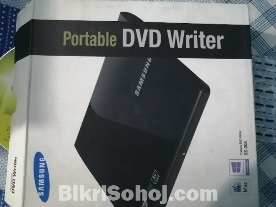 Portable DVD Writer বিক্রয় হবে